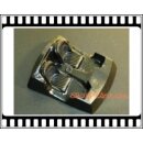 Tiefgezogener Einsatz 63 x 57 mm